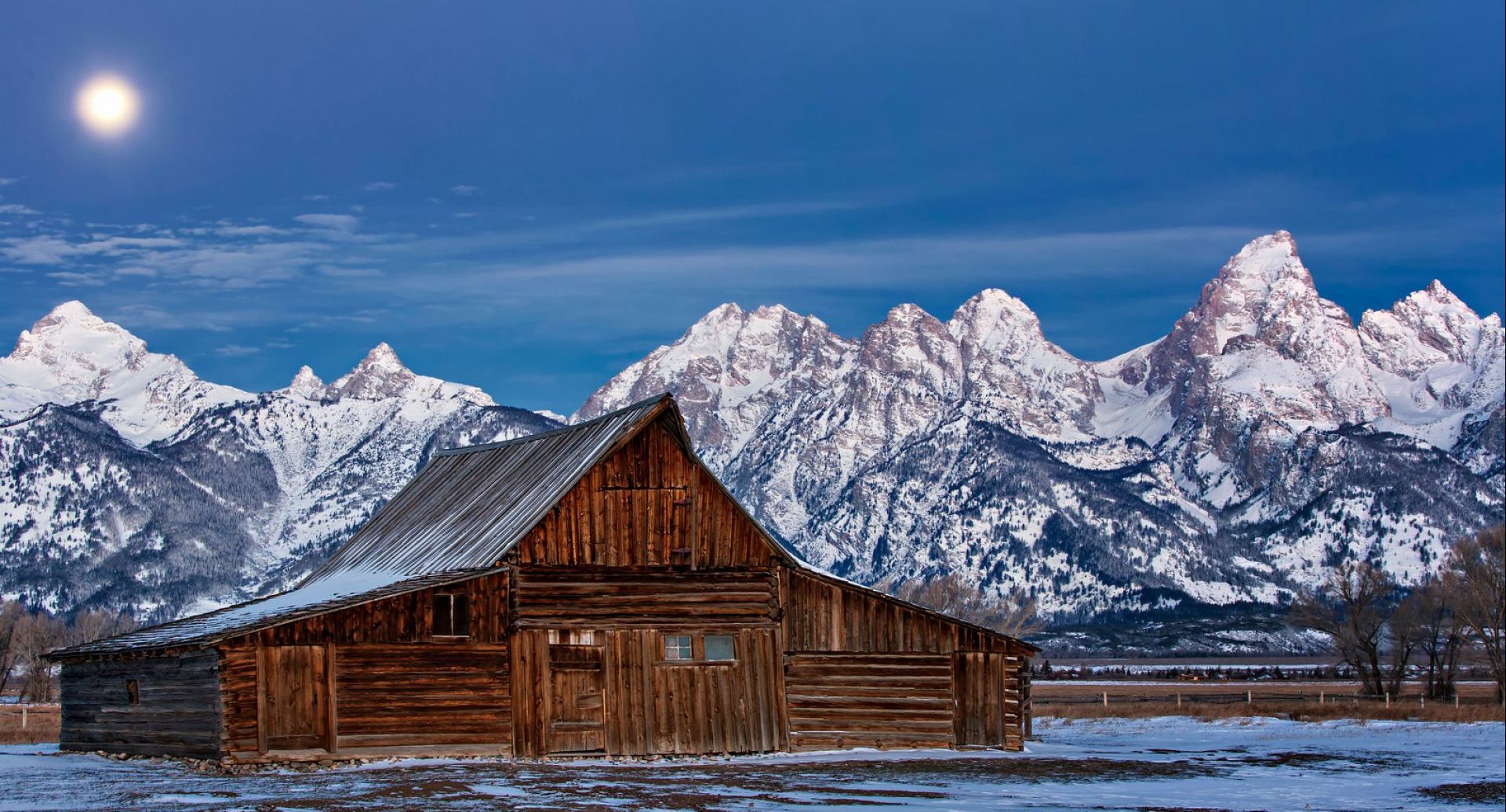 Jackson Hole Wyoming