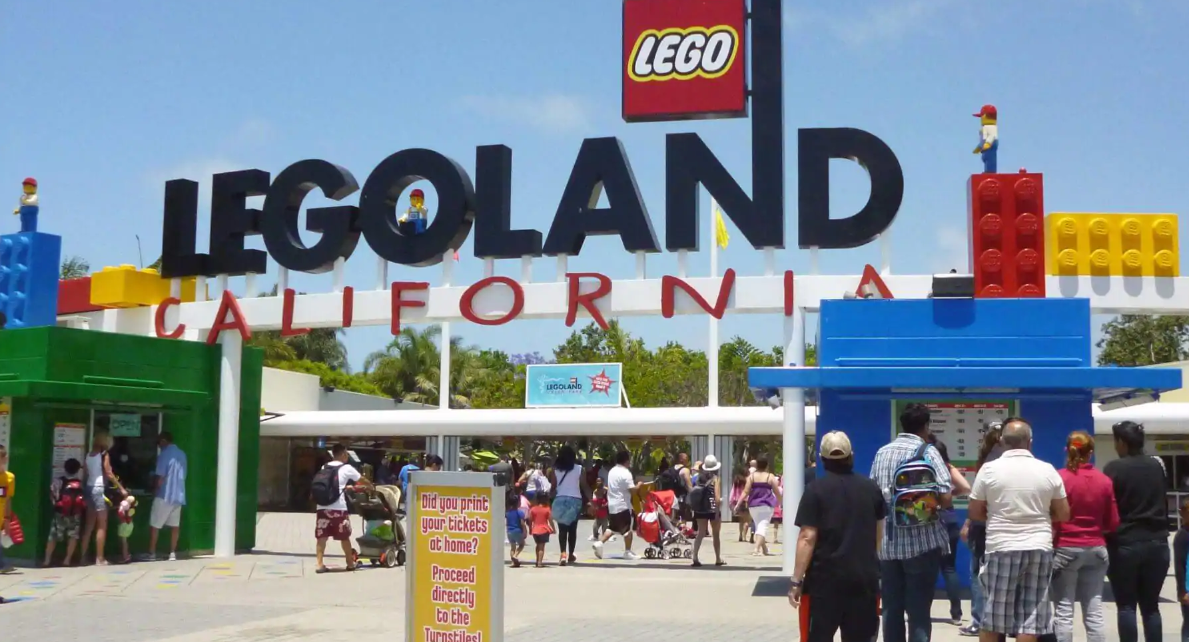 Legoland California 2022 Complete Tour