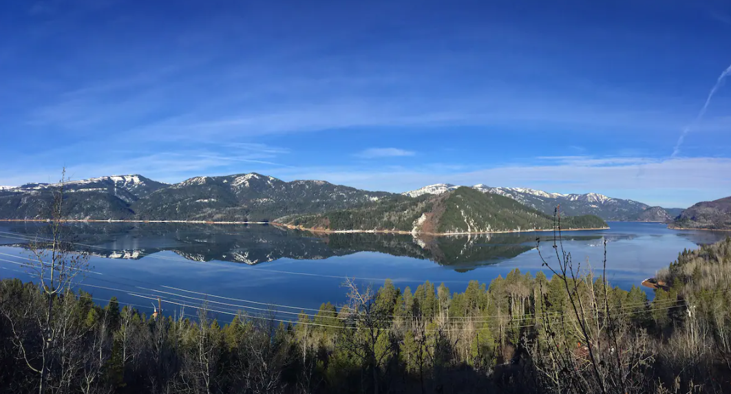 Palisades Reservoir