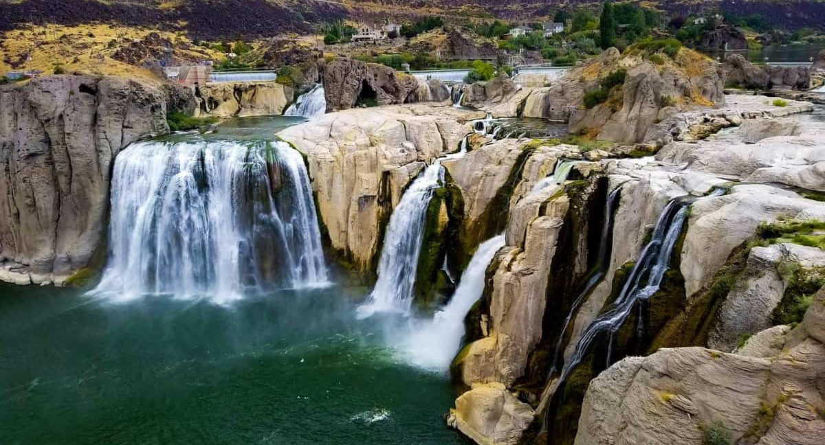 Twin Falls Idaho