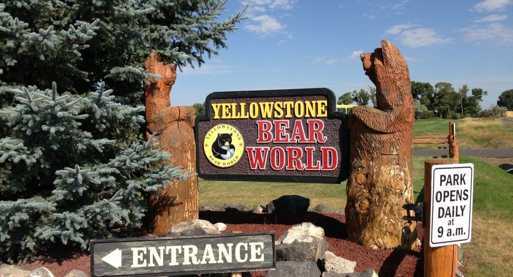 Bear World Idaho