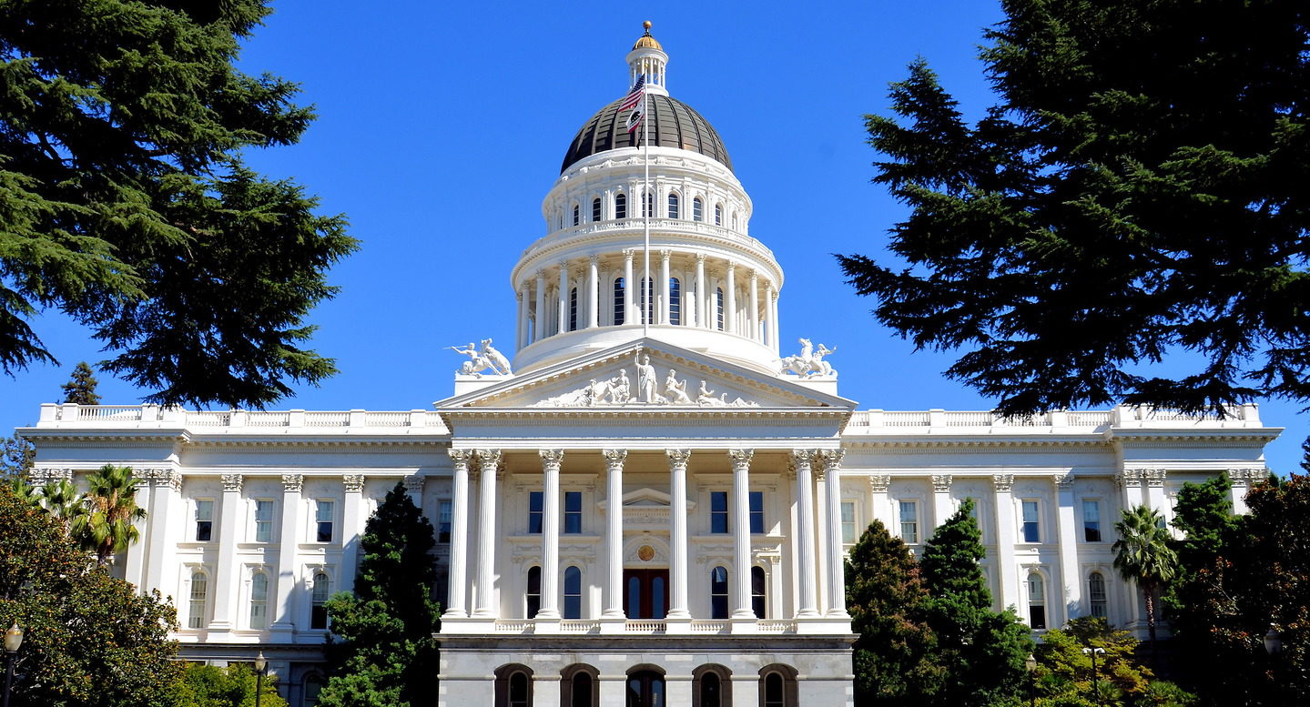 California State Capitol Tour
