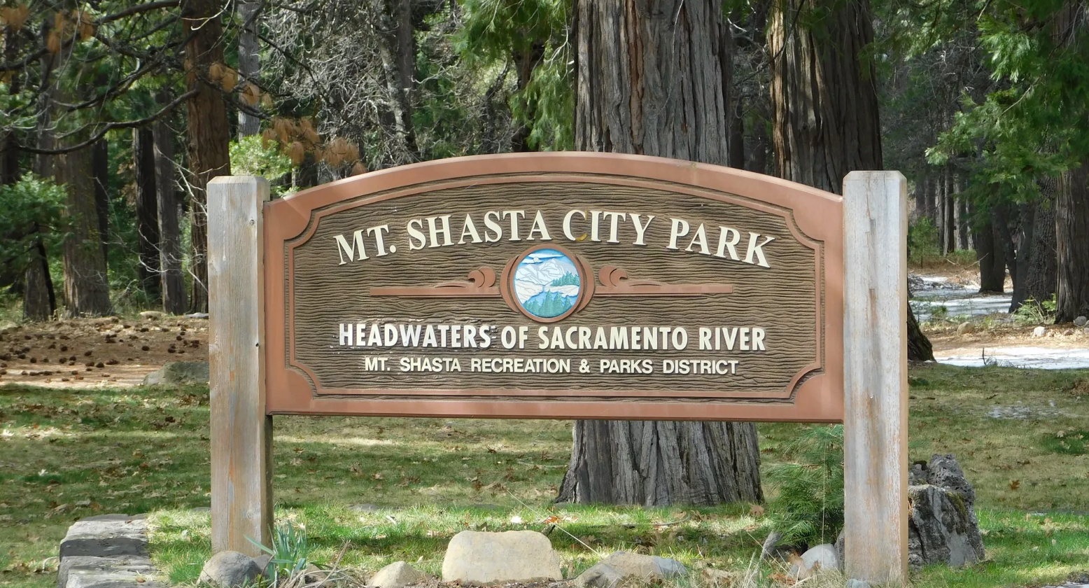 Mt Shasta City Park