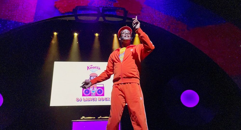 DJ Lance Rock Knotts is a Fun Kid's Show – Pixics